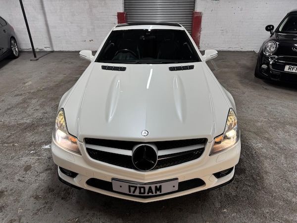 Used Mercedes-Benz SL 2008 for sale - 74336661: Photo 45