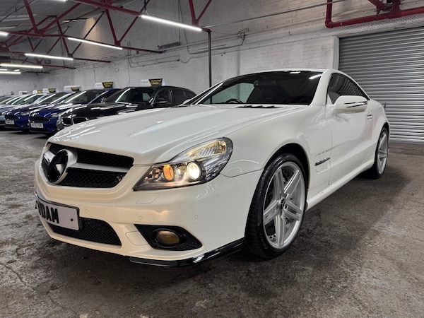 Used Mercedes-Benz SL 2008 for sale - 74336661: Photo 52
