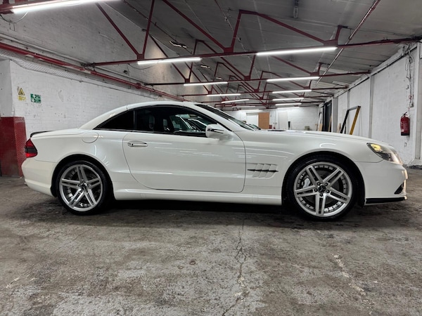 Used Mercedes-Benz SL 2008 for sale - 74336661: Photo 56