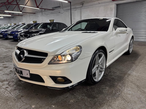 Used Mercedes-Benz SL 2008 for sale - 74336661: Photo 60