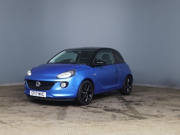 Vauxhall ADAM feature image
