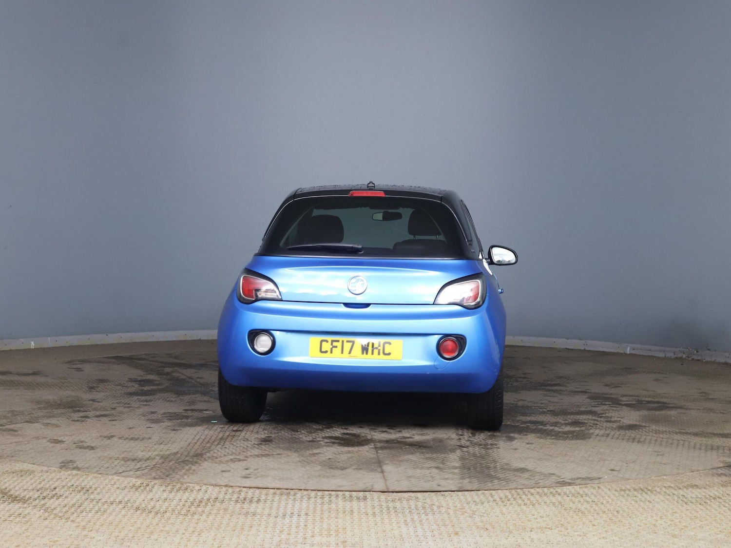 Used Vauxhall ADAM 2017 for sale - 77253970: Photo 2