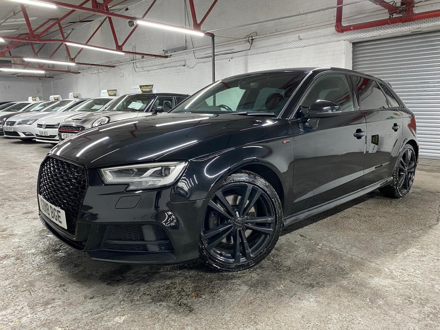 Used Audi A3 2018 for sale - 76370694: Photo 1