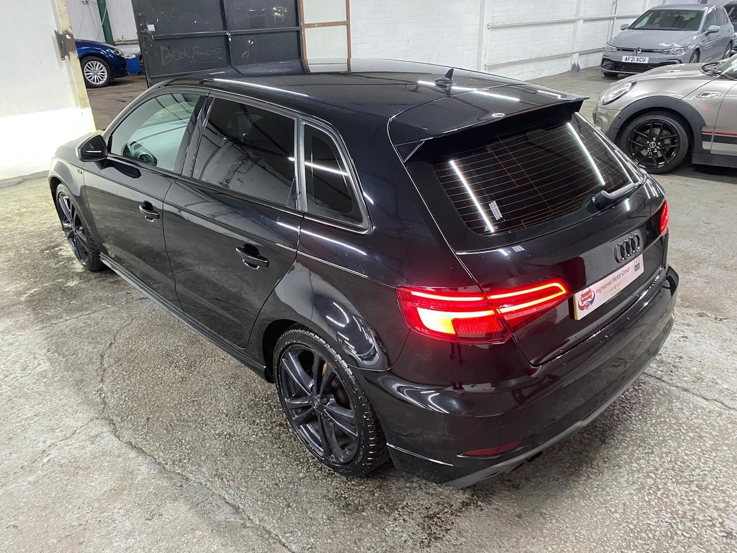 Used Audi A3 2018 for sale - 76370694: Photo 12