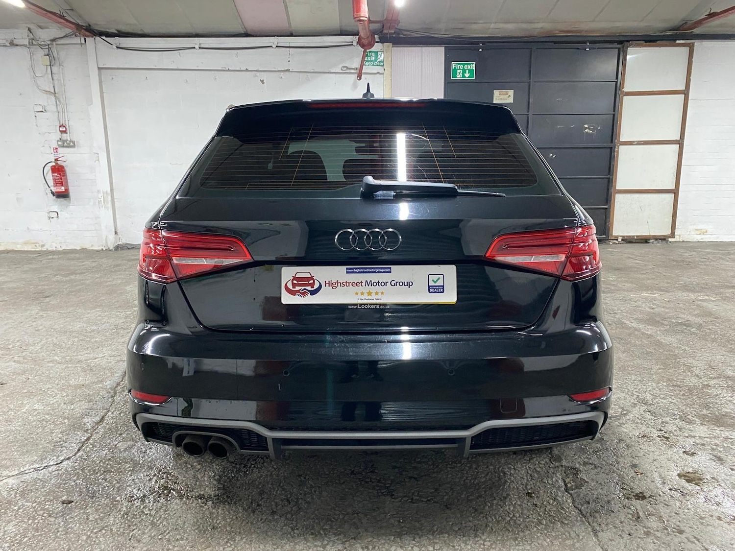 Used Audi A3 2018 for sale - 76370694: Photo 14