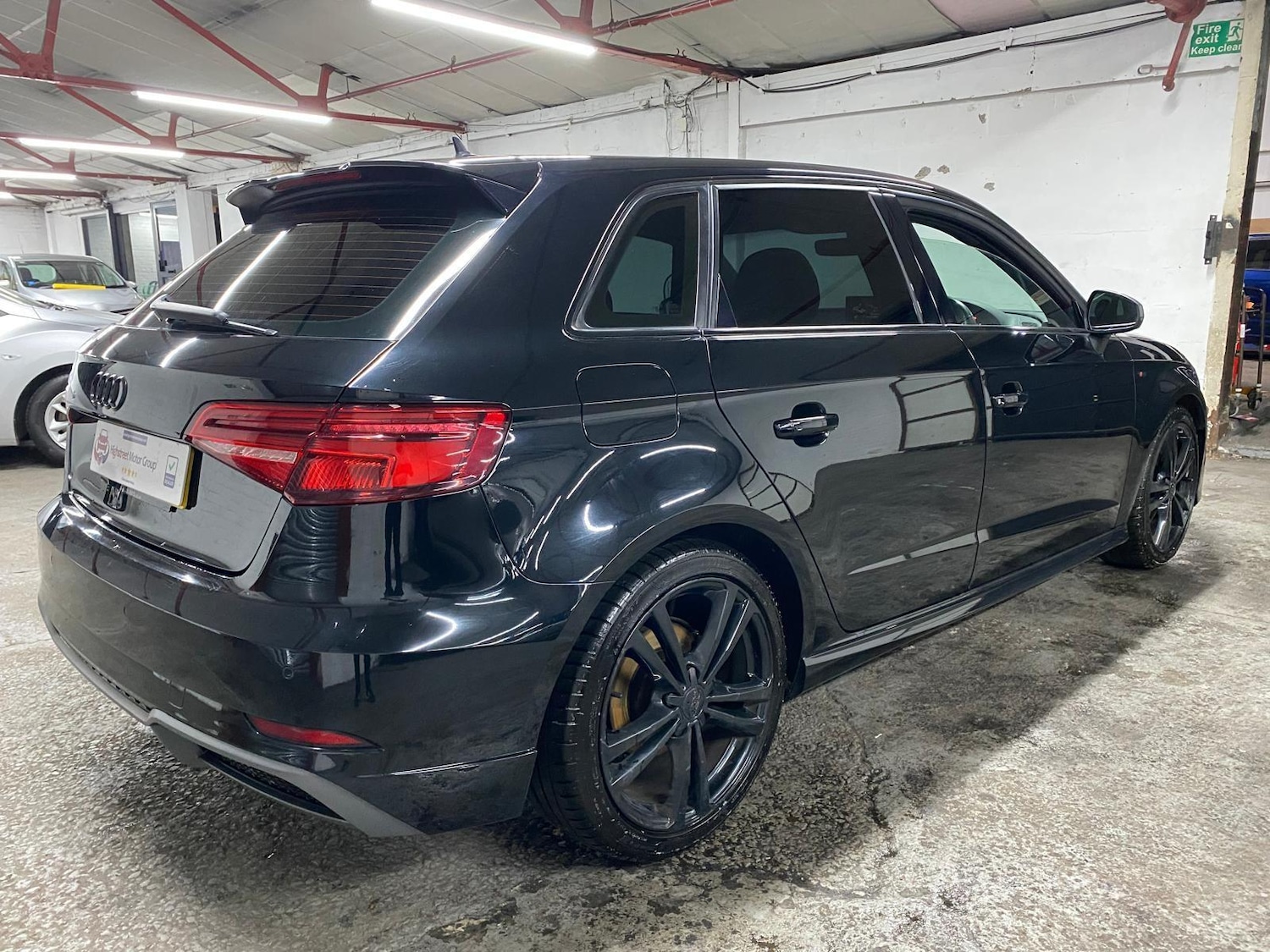 Used Audi A3 2018 for sale - 76370694: Photo 18