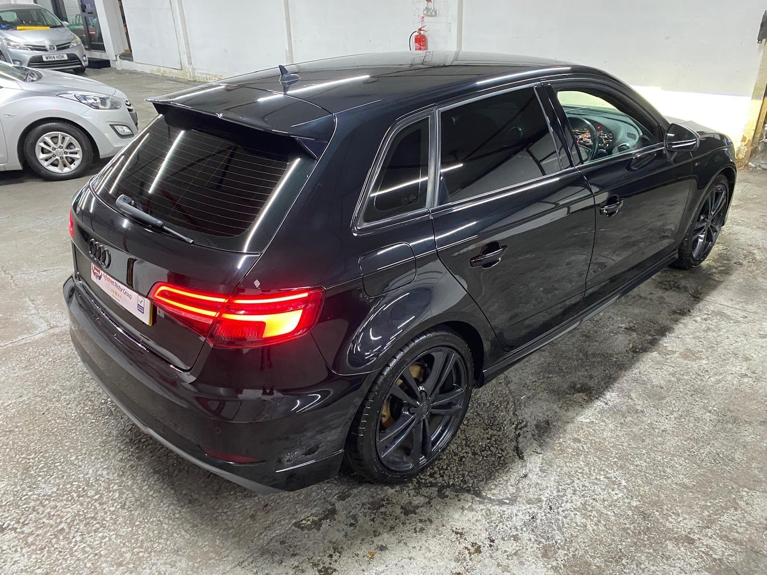 Used Audi A3 2018 for sale - 76370694: Photo 19