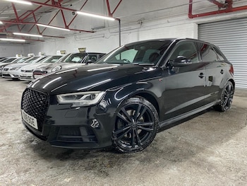 2018 (18) - 2.0 TFSI S line Sportback Euro 6 (s/s) 5dr