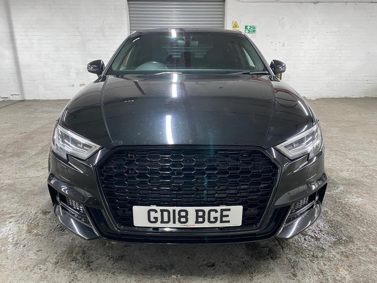 Used Audi A3 2018 for sale - 76370694: Photo 3
