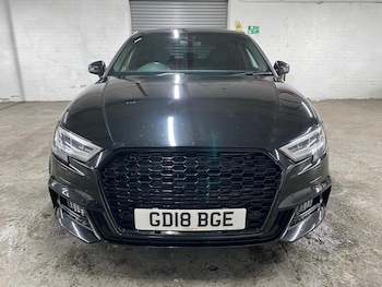 Used Audi A3 2018 for sale - 76370694: Photo