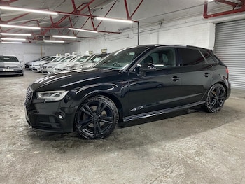 Used Audi A3 2018 for sale - 76370694: Photo