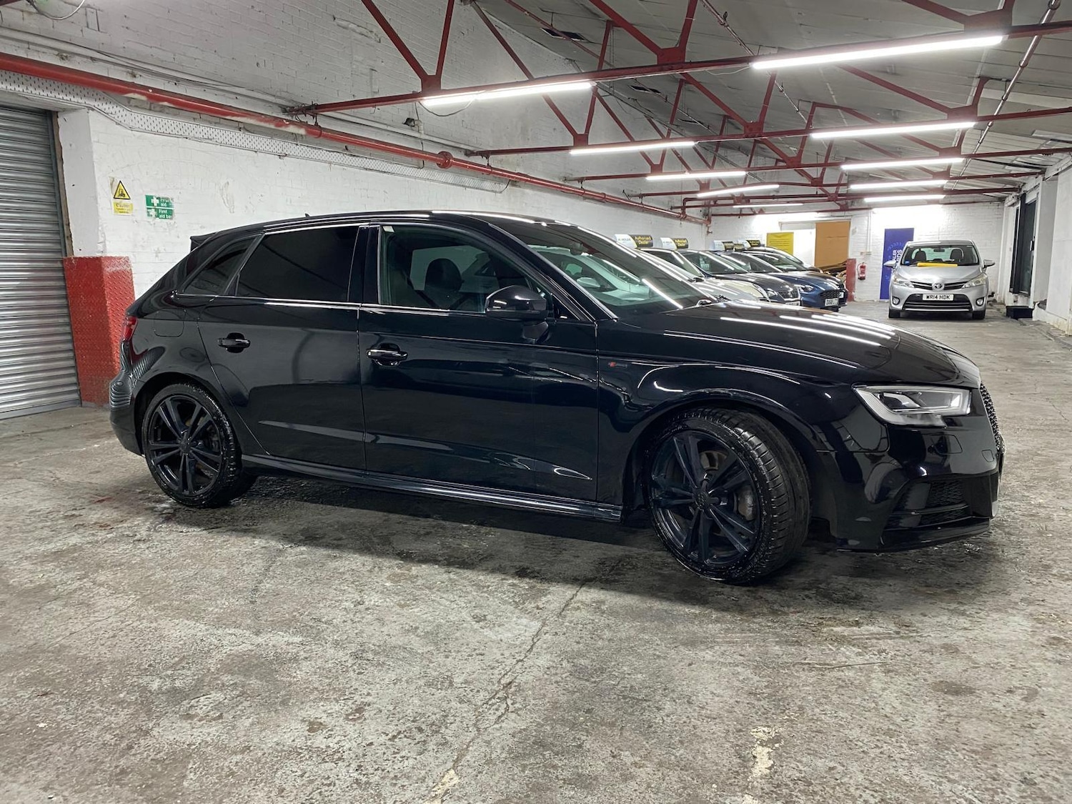 Used Audi A3 2018 for sale - 76370694: Photo 50