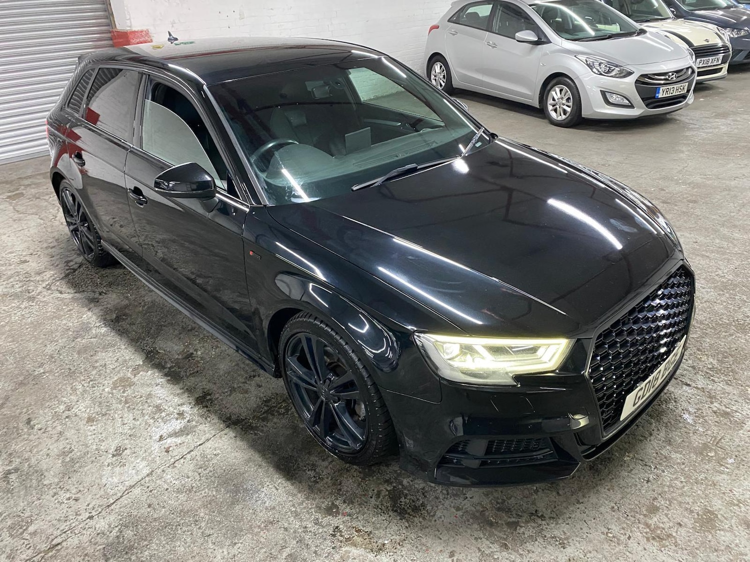 Used Audi A3 2018 for sale - 76370694: Photo 8
