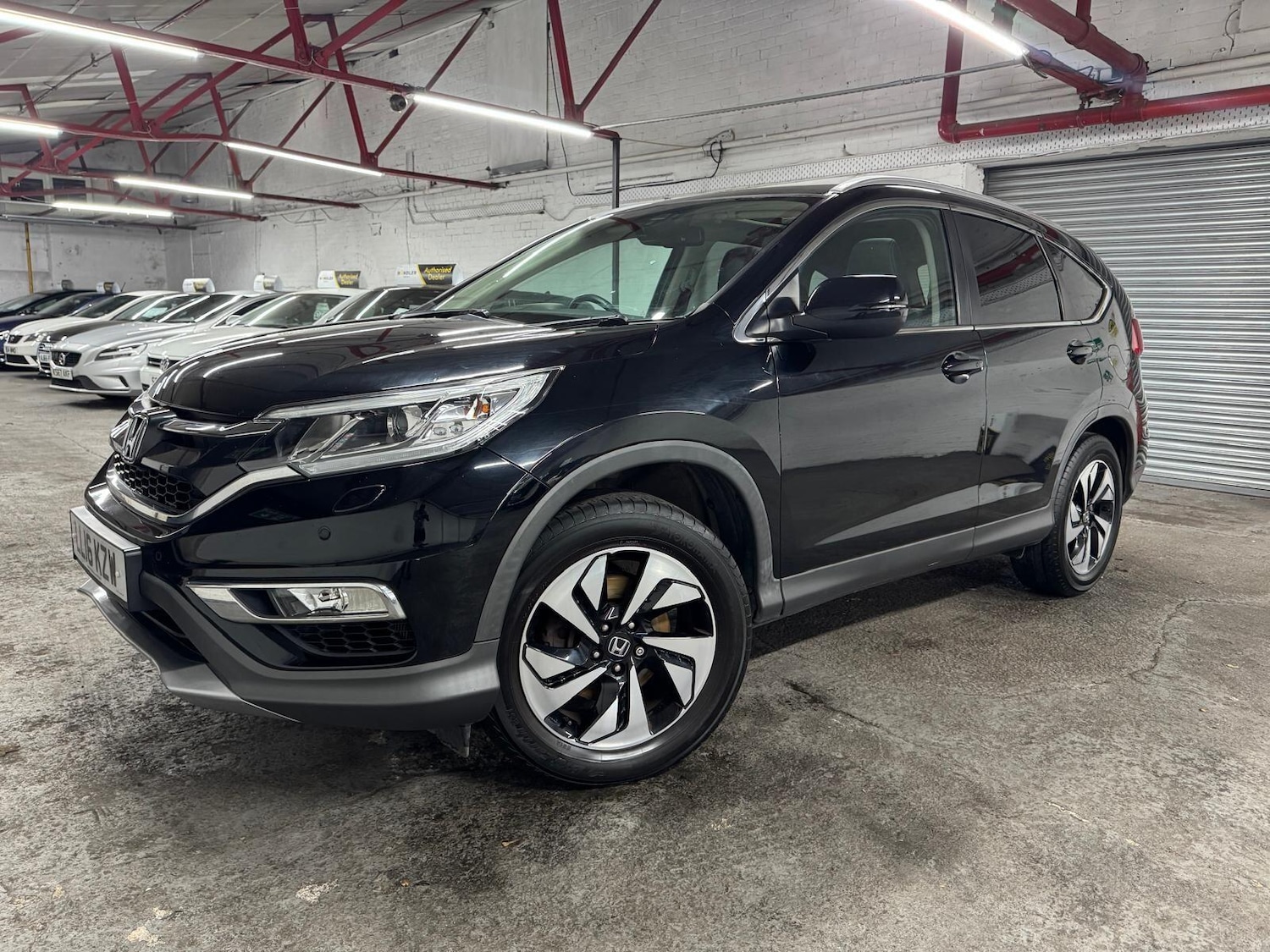 Used Honda CR-V 2016 for sale - 76398982: Photo 1