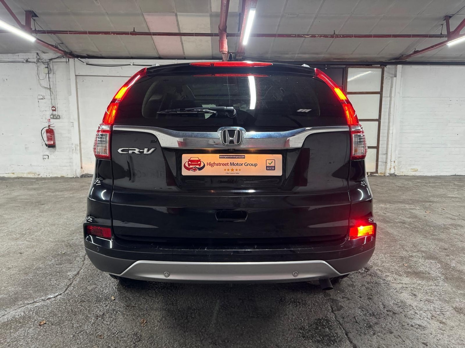 Used Honda CR-V 2016 for sale - 76398982: Photo 10