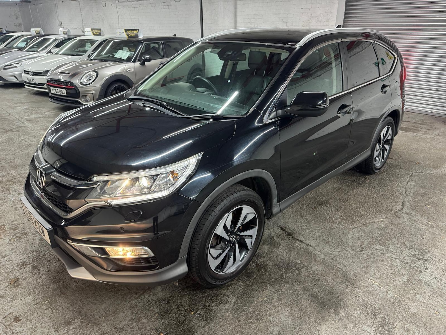 Used Honda CR-V 2016 for sale - 76398982: Photo 4