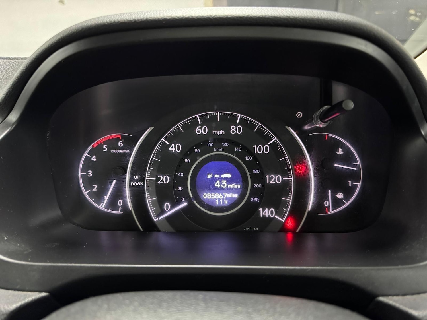 Used Honda CR-V 2016 for sale - 76398982: Photo 43