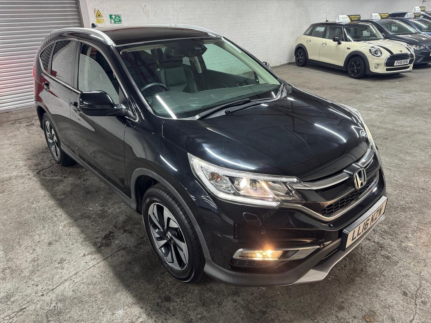 Used Honda CR-V 2016 for sale - 76398982: Photo 5