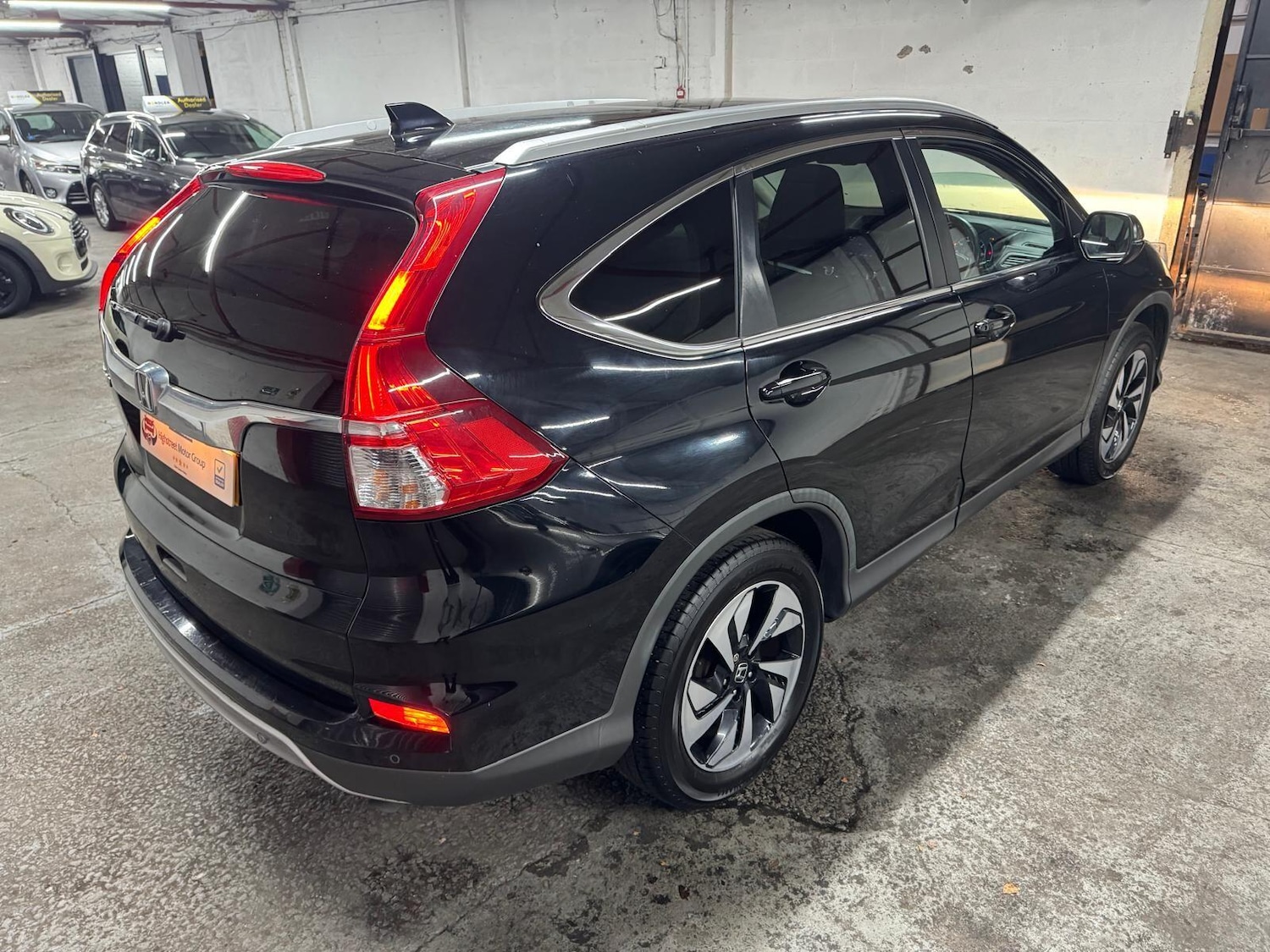 Used Honda CR-V 2016 for sale - 76398982: Photo 8