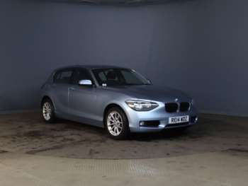 2014 (14) - 2.0 120d BluePerformance SE Euro 6 (s/s) 5dr