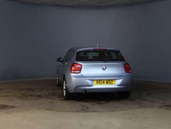 Used BMW 1 Series 2014 for sale - 74908793: Photo