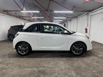 Used Vauxhall ADAM 2017 for sale - 78810307: Photo