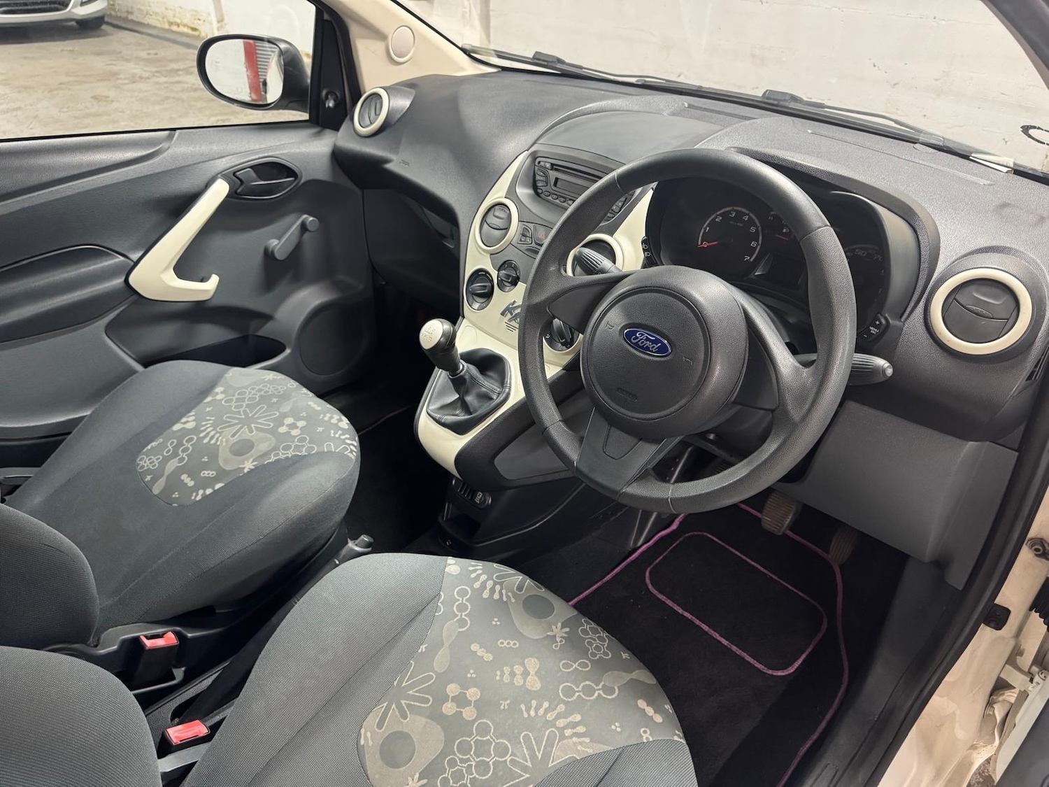 Vehicle 16