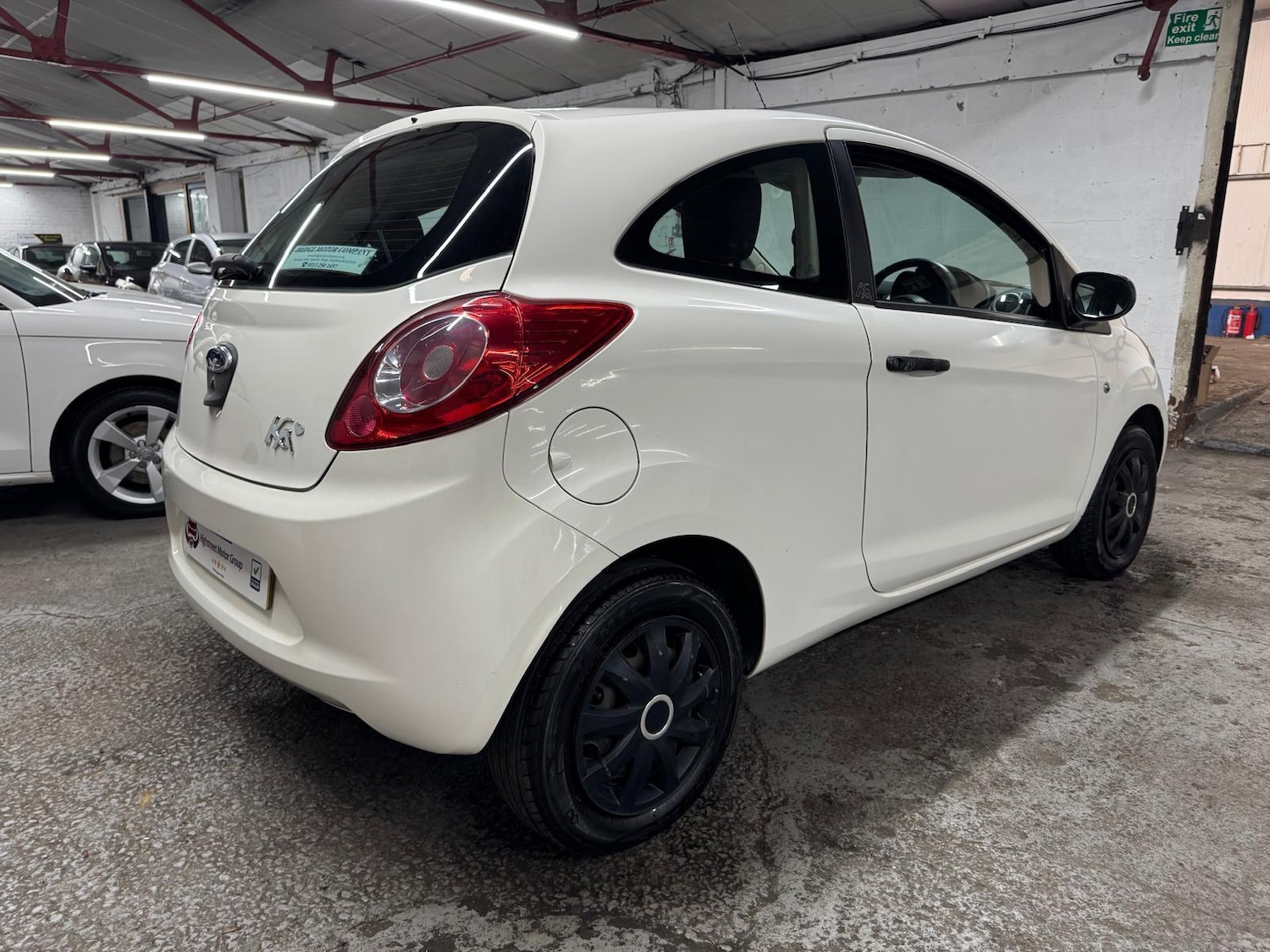 Vehicle 21