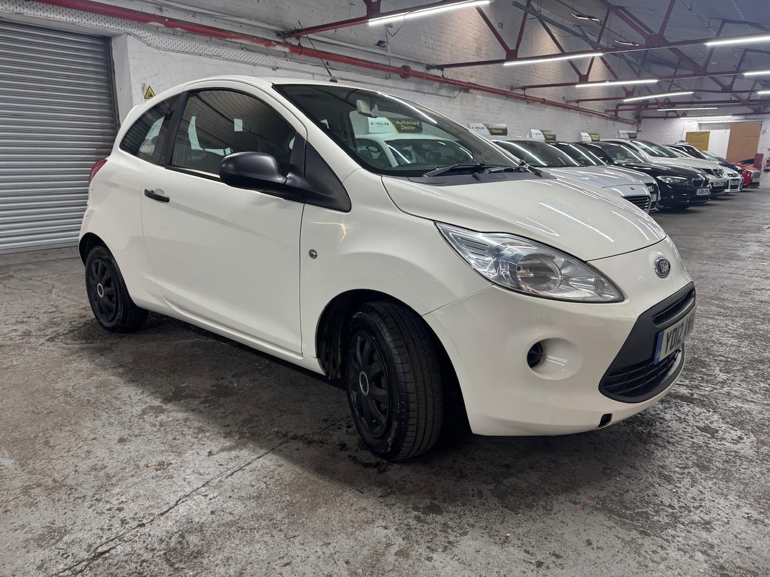 Vehicle 8