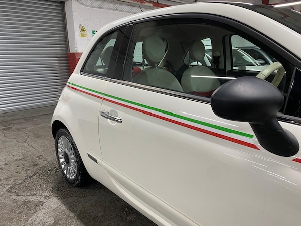 Used Fiat 500 2011 for sale - 76294731: Photo 10