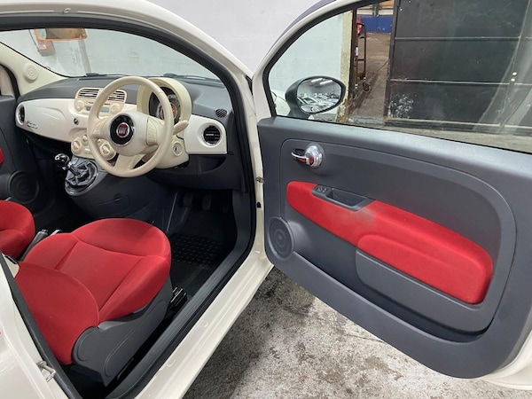 Used Fiat 500 2011 for sale - 76294731: Photo 11