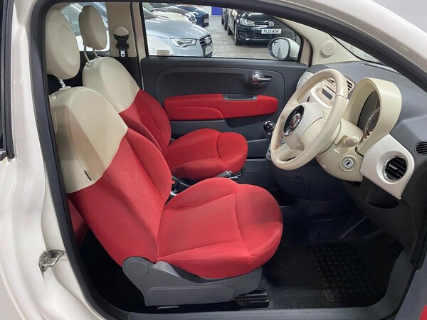 Used Fiat 500 2011 for sale - 76294731: Photo 12