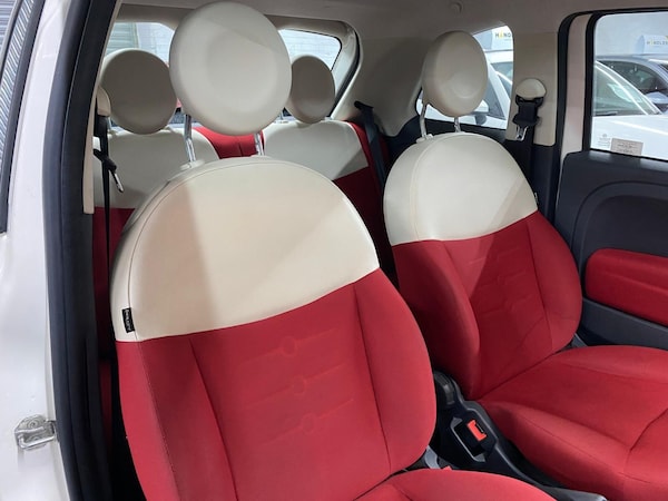 Used Fiat 500 2011 for sale - 76294731: Photo 13