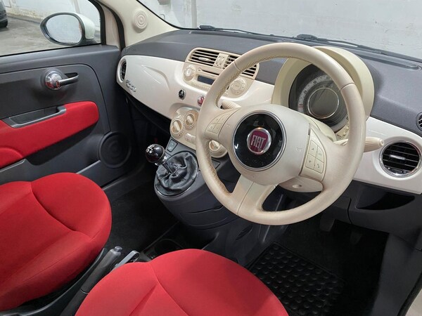 Used Fiat 500 2011 for sale - 76294731: Photo 14