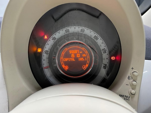 Used Fiat 500 2011 for sale - 76294731: Photo 15