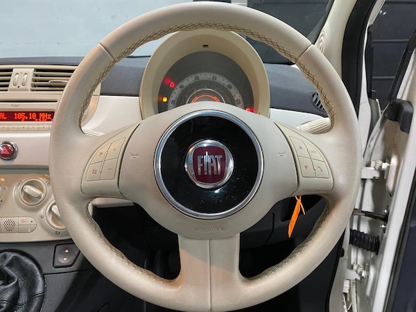Used Fiat 500 2011 for sale - 76294731: Photo 16