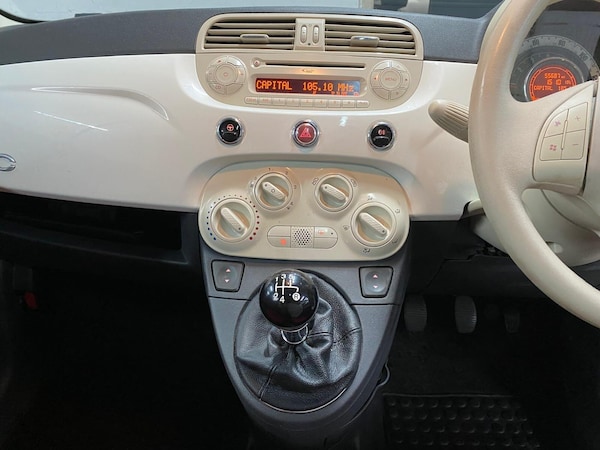 Used Fiat 500 2011 for sale - 76294731: Photo 17
