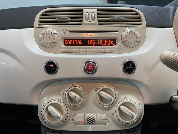 Used Fiat 500 2011 for sale - 76294731: Photo 18