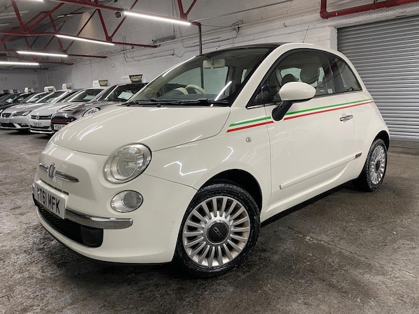 Used Fiat 500 2011 for sale - 76294731: Photo 1