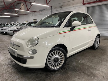 Used Fiat 500 2011 for sale - 76294731: Photo