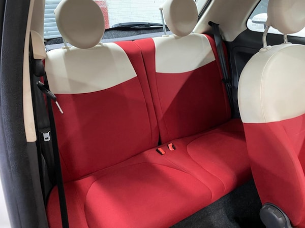 Used Fiat 500 2011 for sale - 76294731: Photo 20