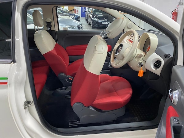 Used Fiat 500 2011 for sale - 76294731: Photo 21