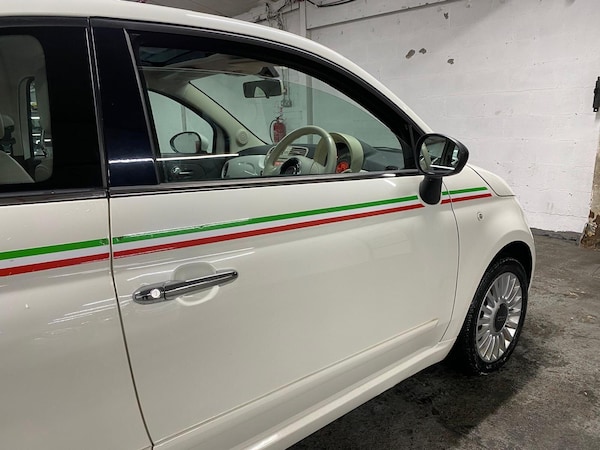 Used Fiat 500 2011 for sale - 76294731: Photo 22