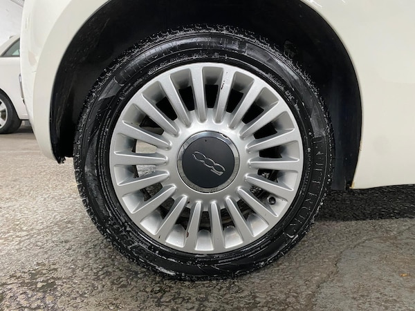 Used Fiat 500 2011 for sale - 76294731: Photo 23