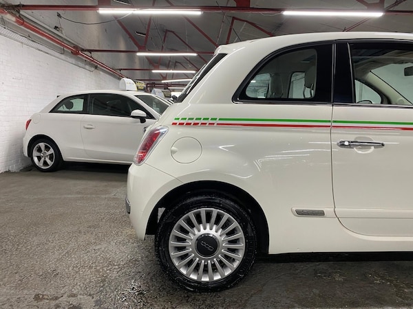 Used Fiat 500 2011 for sale - 76294731: Photo 24