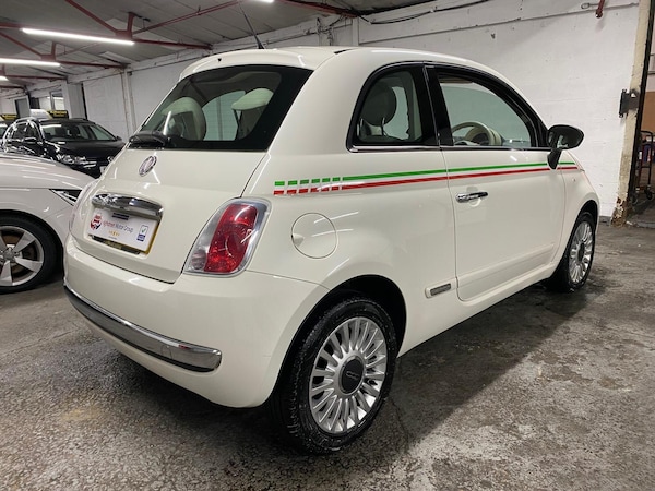 Used Fiat 500 2011 for sale - 76294731: Photo 25
