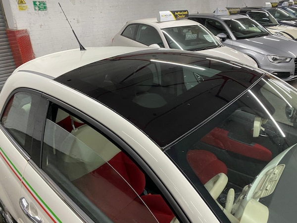Used Fiat 500 2011 for sale - 76294731: Photo 33