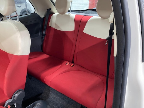 Used Fiat 500 2011 for sale - 76294731: Photo 34