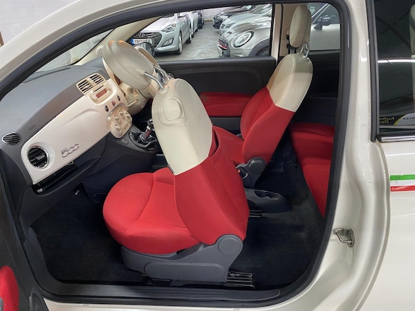 Used Fiat 500 2011 for sale - 76294731: Photo 35