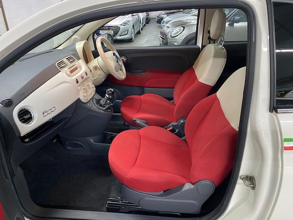 Used Fiat 500 2011 for sale - 76294731: Photo 36